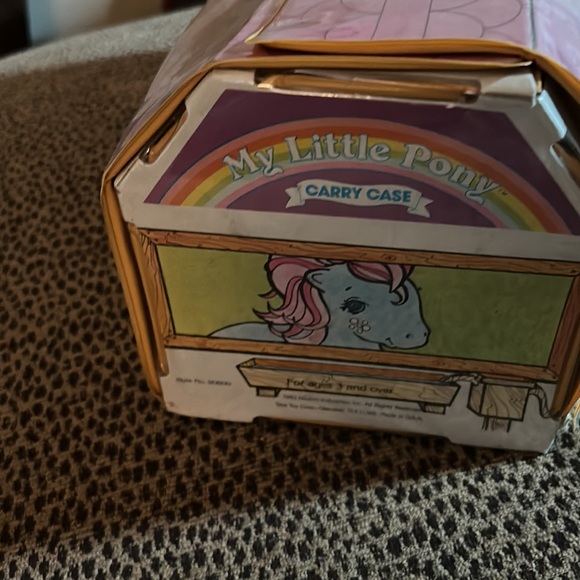 Pony Carry Case - Picture 3 of 11